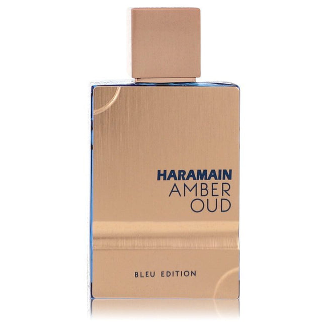 Al Haramain Amber Oud Bleu Edition by Al Haramain Eau De Parfum Spray (Unboxed) 2.03 oz (Men)