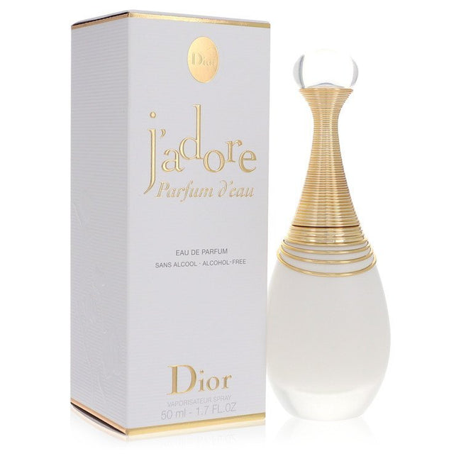 Jadore Parfum D'eau by Christian Dior Eau De Parfum Spray 1.7 oz (Women)