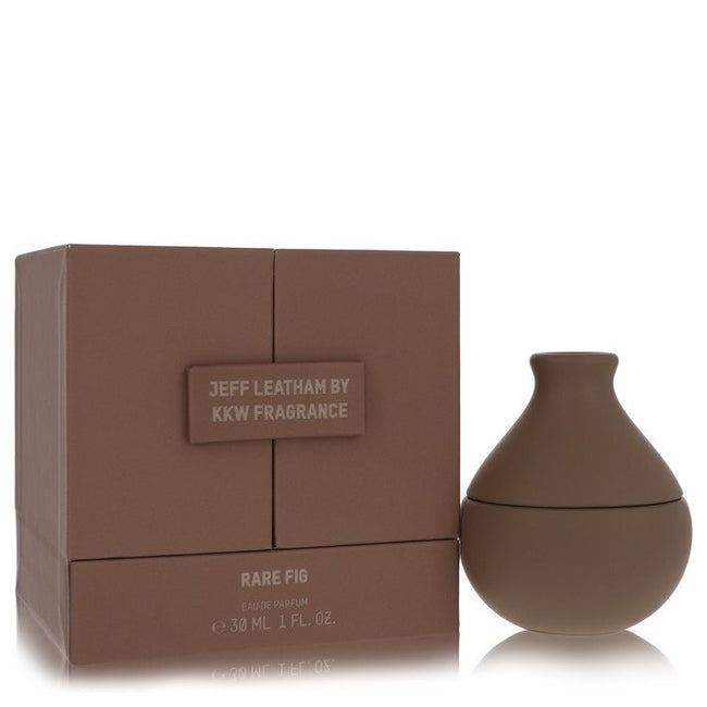 Jeff Leatham Rare Fig by Kkw Fragrance Eau De Parfum Spray (Unisex) 1 oz (Men)