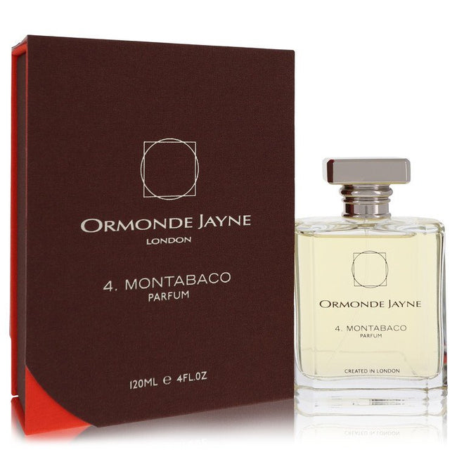 Ormonde Jayne Montabaco by Ormonde Jayne Eau De Parfum Spray (Unisex) 4.0 oz (Men)