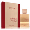 Al Haramain Amber Oud Ruby by Al Haramain Eau De Parfum Spray (Unisex) 2 oz (Women)