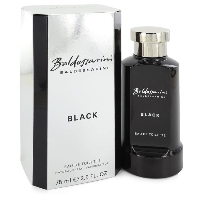 Baldessarini Black von Baldessarini Eau de Toilette Spray (ohne Verpackung) 2,5 oz (Herren)