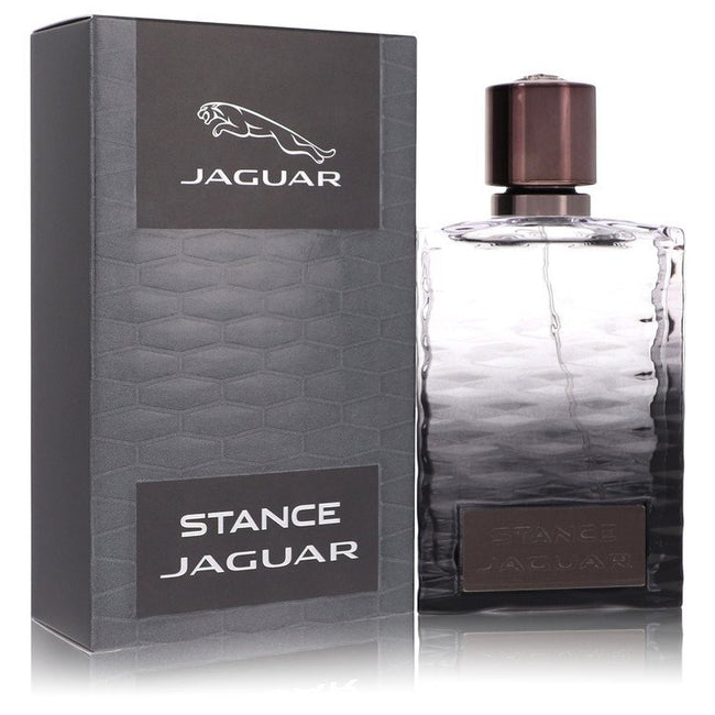 Jaguar Stance by Jaguar Eau De Toilette Spray 3.4 oz (Men)