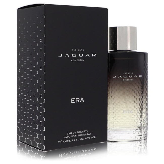 Jaguar Era by Jaguar Eau De Toilette Spray 3.4 oz (Men)