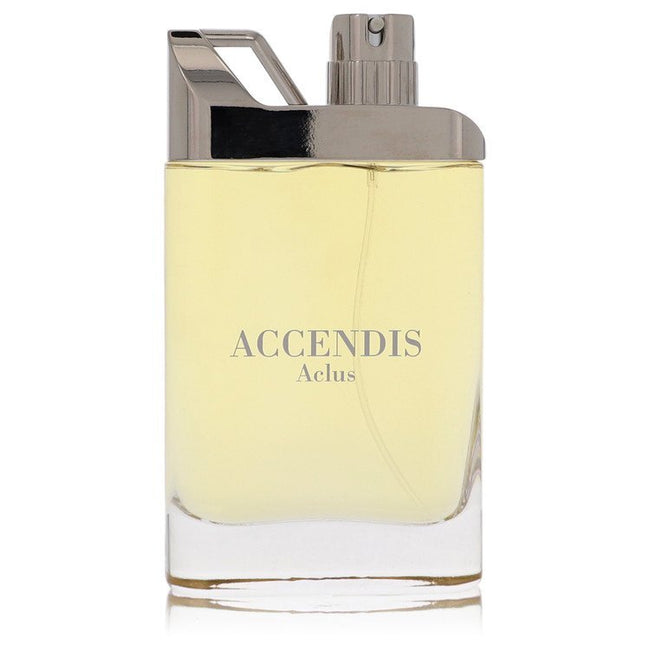 Aclus by Accendis Eau De Parfum Spray (Unisex Unboxed) 3.4 oz (Women)