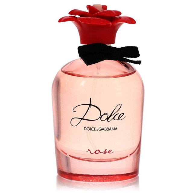 Dolce Rose by Dolce & Gabbana Eau De Toilette Spray (Unboxed) 2.5 oz (Women)