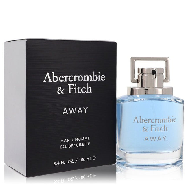 Abercrombie & Fitch Away by Abercrombie & Fitch Eau De Toilette Spray 3.4 oz (Men)