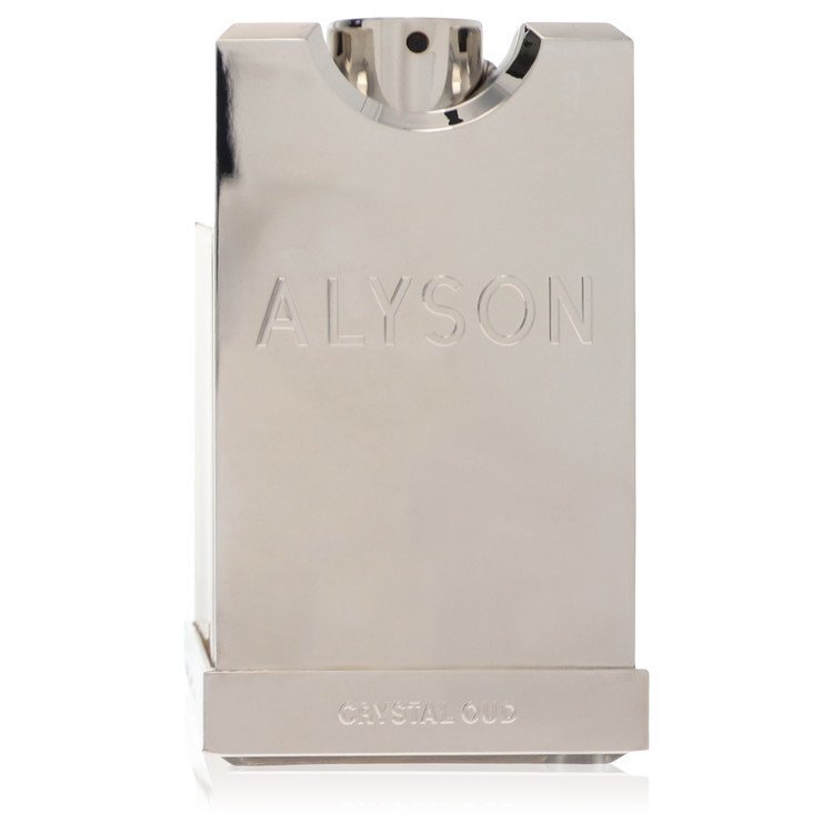 Alyson Oldoini Crystal Oud by Alyson Oldoini Eau De Parfum Spray (Unboxed) 3.3 oz (Men)