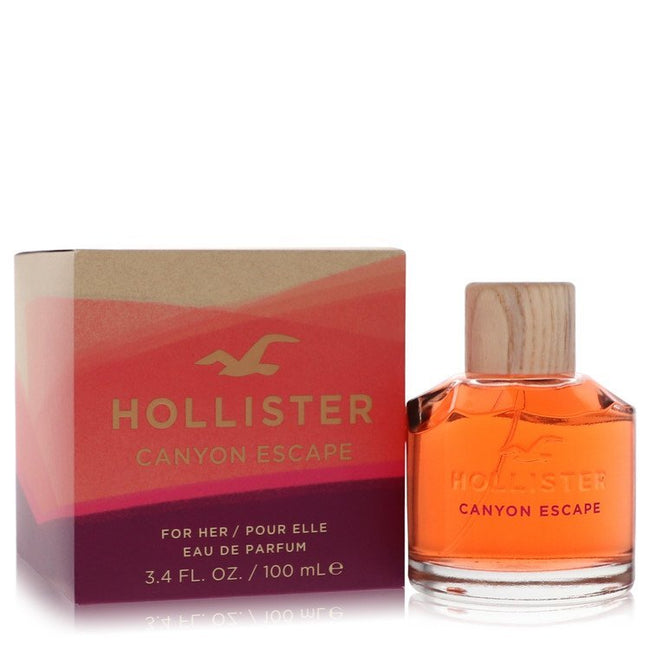 Hollister Canyon Escape by Hollister Eau De Parfum Spray 3.4 oz (Women)