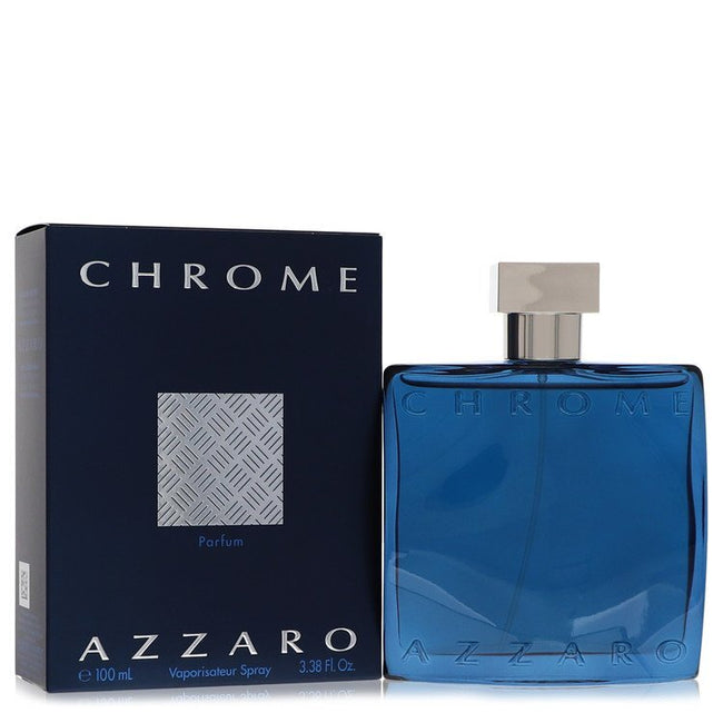 Chrome by Azzaro Parfum Spray 3.4 oz (Men)