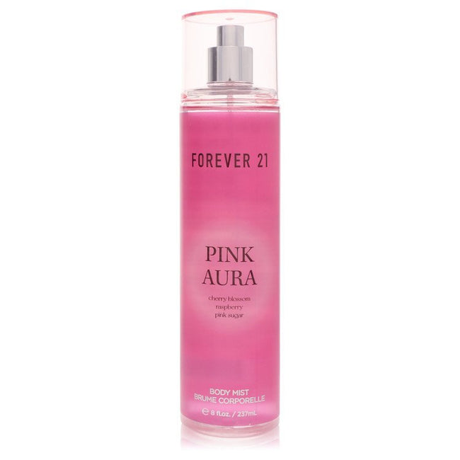 Forever 21 Pink Aura by Forever 21 Body Mist 8 oz (Women)