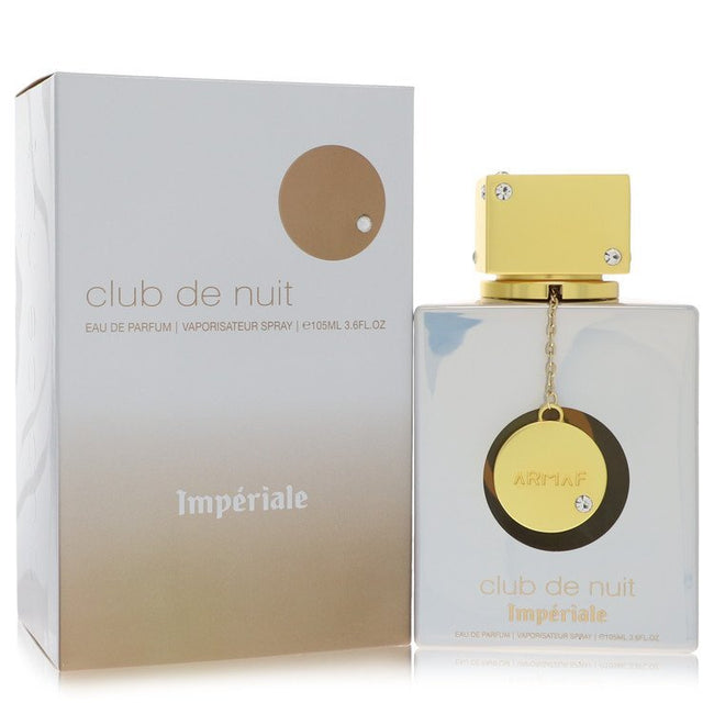 Club De Nuit Imperiale von Armaf, Eau de Parfum Spray, 108 ml (Damen)