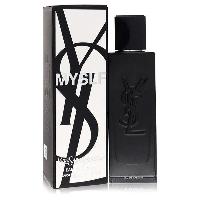 Yves Saint Laurent Myslf by Yves Saint Laurent Eau De Parfum Spray Refillable 2 oz (Men)