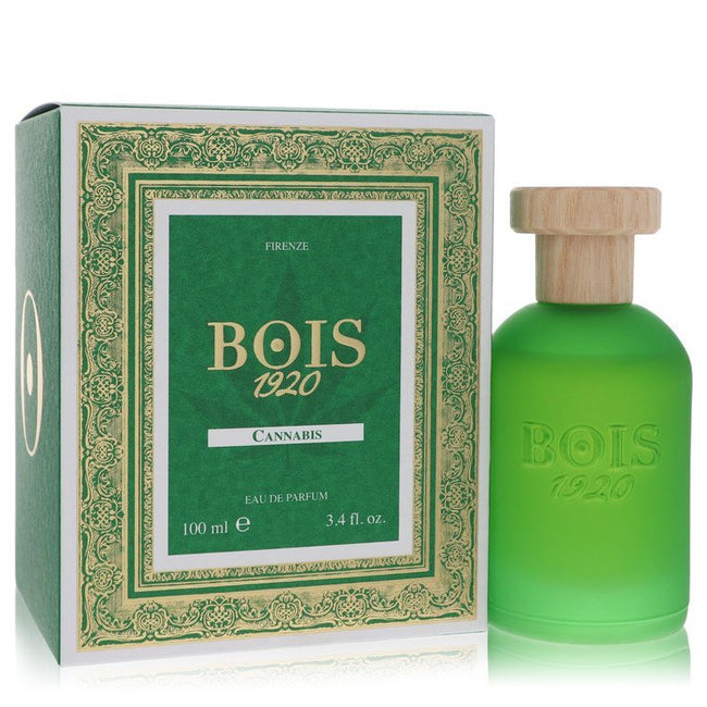 Bois 1920 Cannabis by Bois 1920 Eau De Parfum Spray (Unisex) 3.4 oz (Men)