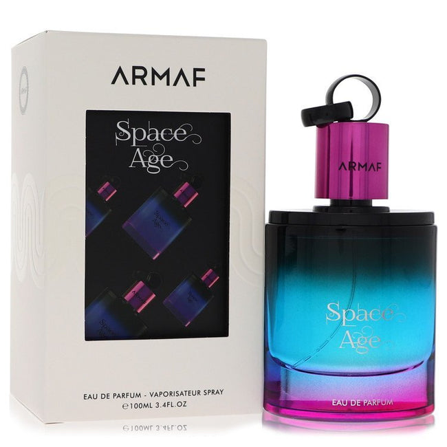 Armaf Space Age by Armaf Eau De Parfum Spray (Unisex) 3.4 oz (Men)