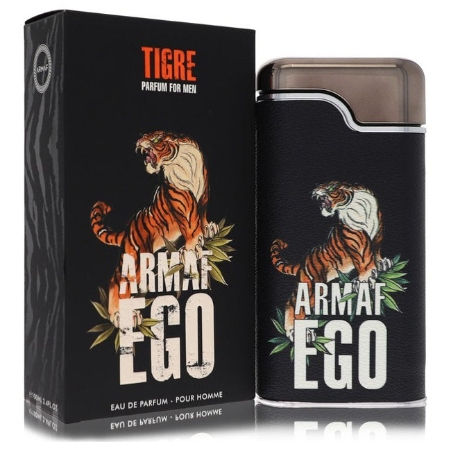 Armaf Ego Tigre by Armaf Eau De Parfum Spray 3.38 oz (Men)