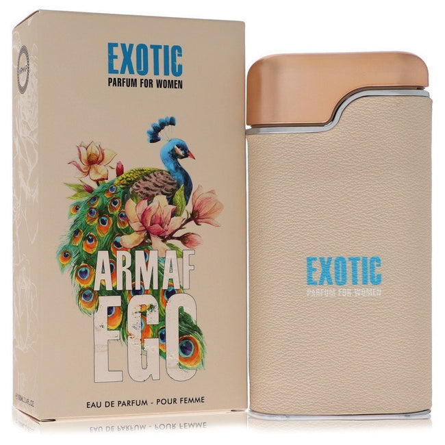 Armaf Ego Exotic by Armaf Eau De Parfum Spray 3.38 oz (Women)