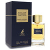 Maison Alhambra Exclusif Saffron by Maison Alhambra Eau De Parfum Spray (Unisex) 3.4 oz (Men)