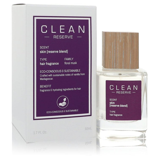Clean Reserve Skin by Clean Eau De Parfum Spray (Unisex Tester) 3.4 oz (Women)