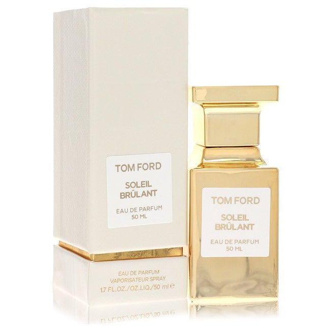 Tom Ford Soleil Brulant by Tom Ford Eau De Parfum Spray (Unisex) 1.7 oz (Women)