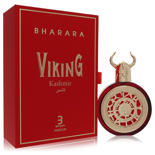Bharara Viking Kashmir by Bharara Beauty Eau De Parfum Spray 3.4 oz (Men)