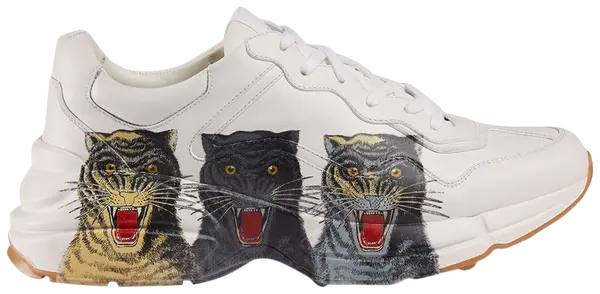 Gucci Rhyton 'Tigers' Sneakers for Men