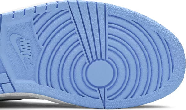 Air Jordan 1 Retro High OG 'University Blue' Sneakers for Men - GENUINE AUTHENTIC BRAND LLC  