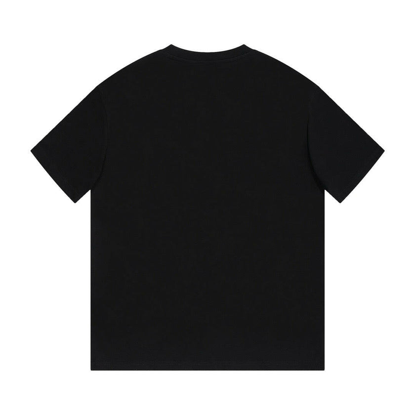Celine Black T-shirts Designer Apparel Colletion 2022 - GENUINE AUTHENTIC BRAND LLC  