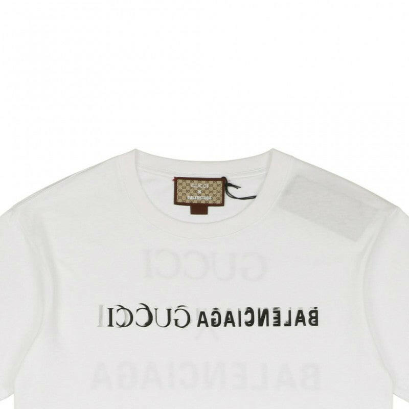 Gucci X Balenciaga T shirt – Merit Trends