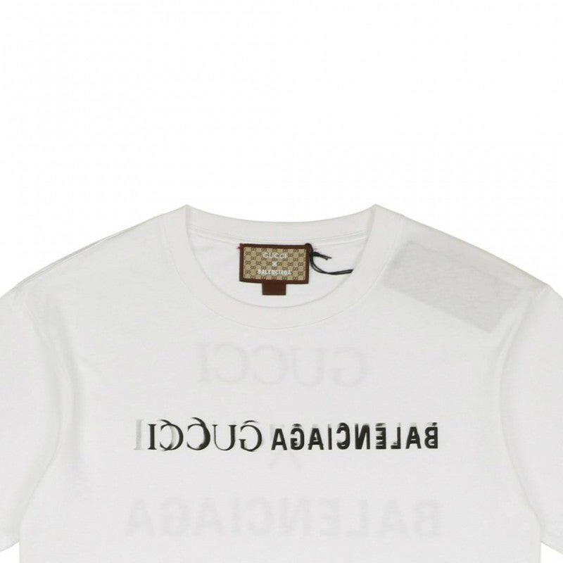 GUCCI WHITE T-SHIRTS SS COLLECTION 2022 - GENUINE AUTHENTIC BRAND LLC  