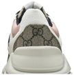 Gucci Wmns GG Rhyton 'Beige White Pink' 2020