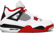 Air Jordan 4 Retro Fire Red (2020) Sneakers for Men - GENUINE AUTHENTIC BRAND LLC  