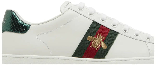 Gucci Wmns Ace Embroidered 'Bee' 2018