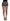 Dolce & Gabbana Mini shorts de diseñador de cintura alta con lentejuelas
