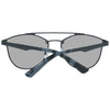 Web Black Unisex Sunglasses