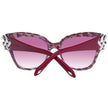 Atelier Swarovski Purple Women Sunglasses