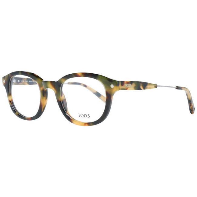 Mehrfarbige optische Brillenfassungen für Unisex von Tod's