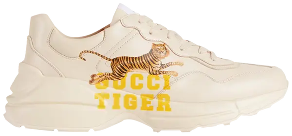 Gucci Rhyton 'Gucci Tiger' Sneakers for Men