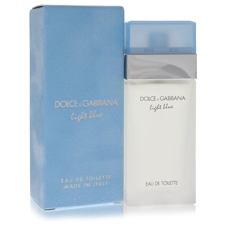 Light Blue Perfume by Dolce & Gabbana for Women | Authentic Fresh Citrus Floral Eau De Toilette