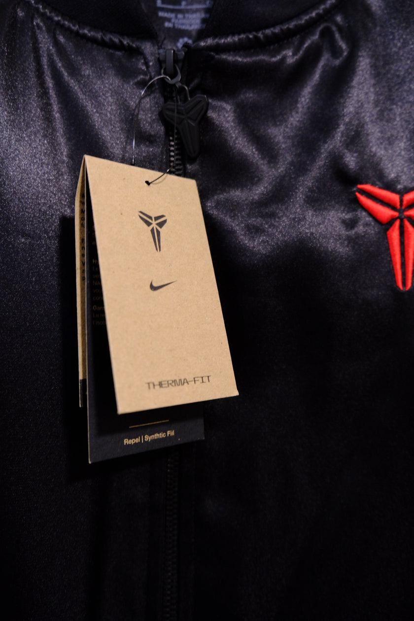 Kobe Year Of Mamba Therma-FIT Insulated Jacket 'Black' SS2025 for Men