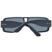 Schwarze Unisex-Sonnenbrille von Jimmy Choo