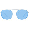 Tommy Hilfiger – Unisex-Sonnenbrille in Blau