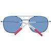 Tommy Hilfiger Blue Unisex Sunglasses