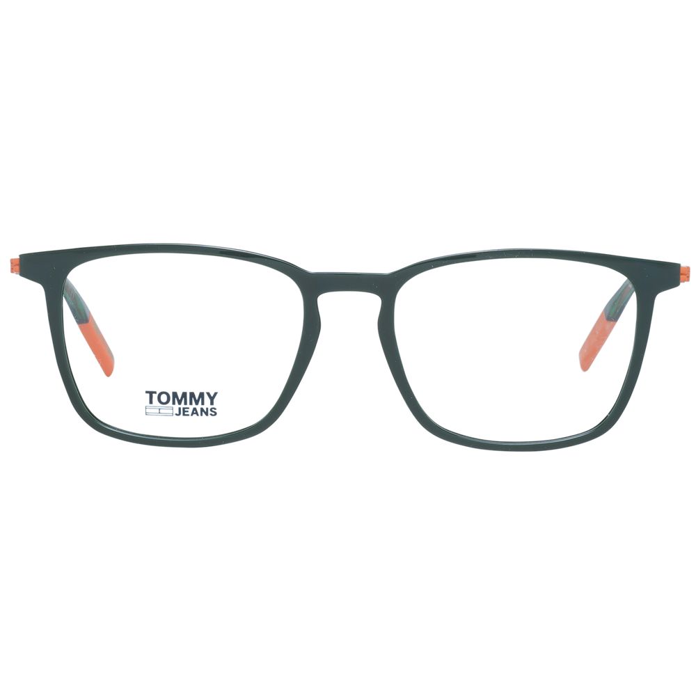 Grüne optische Brillenfassungen von Tommy Hilfiger für Unisex