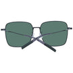 Tommy Hilfiger – Schwarze Unisex-Sonnenbrille