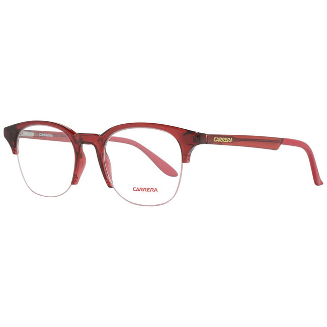 Carrera Rote optische Unisex-Brillen