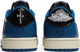 Fragment Design x Travis Scott x Air Jordan 1 Retro Low for Kids - GENUINE AUTHENTIC BRAND LLC  