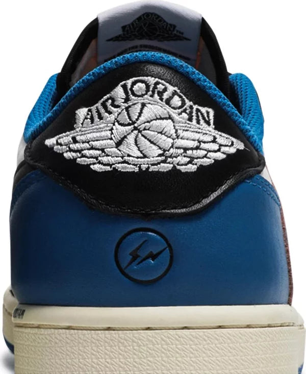 Fragment Design x Travis Scott x Air Jordan 1 Retro Low for Kids - GENUINE AUTHENTIC BRAND LLC  