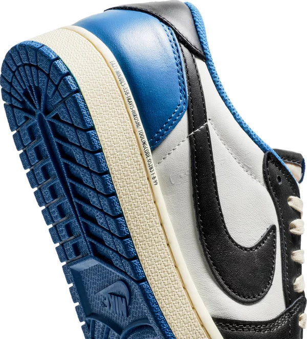 Fragment Design x Travis Scott x Air Jordan 1 Retro Low for Kids - GENUINE AUTHENTIC BRAND LLC  