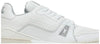 Louis Vuitton Trainer Low 'White' Monochrome Leather Sneaker